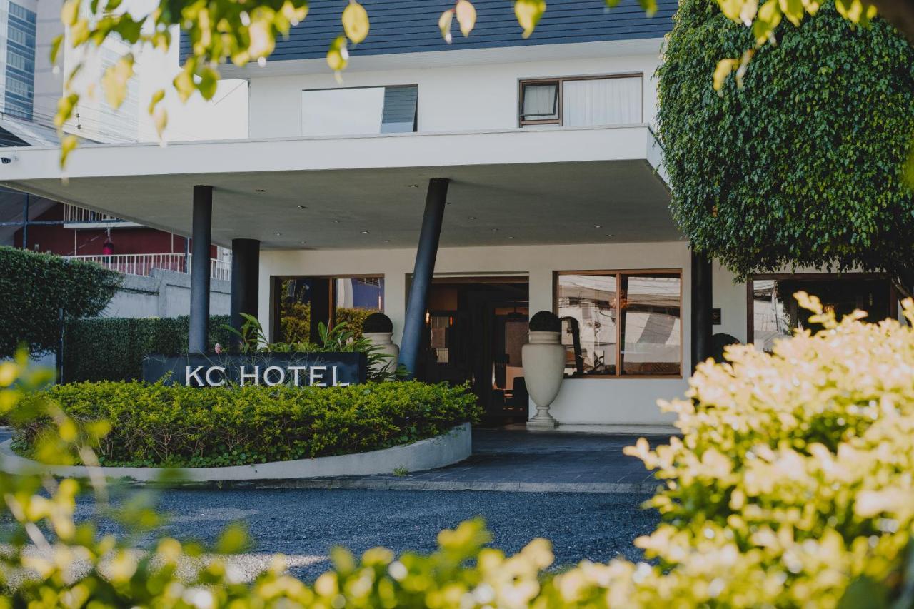 Kc Hotel San Jose Exteriör bild